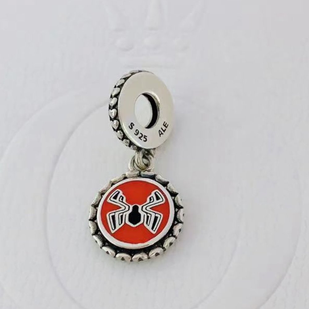 Pandora Disney Marvel The Avengers Spiderman Pandora Dangle Charm